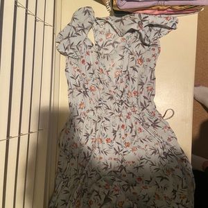 American Eagle Train Romper